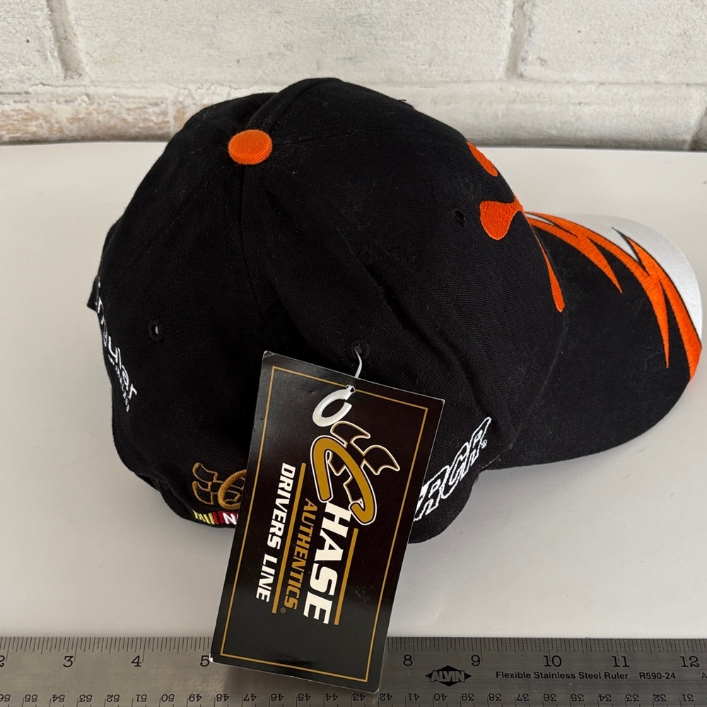 NWT NASCAR Cingular Wireless Robbie Gordon 31 Hat - Picture 4 of 7